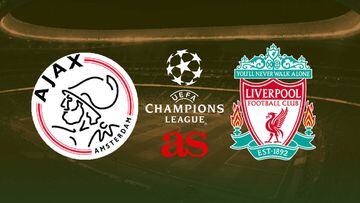 Ajax vs liverpool outlet tv