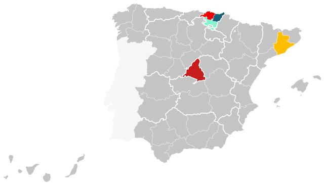 ¿Cuánto ganan los alcaldes de cada capital de provincia de España?