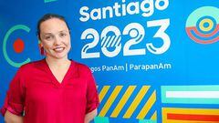 Renuncia directora ejecutiva de Santiago 2023