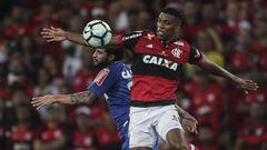 Flamengo pierde en su visita al Nilton Santos con Botafogo