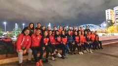 “No pasar vergüenzas afuera del país”: la respuesta tras la última polémica del deporte chileno