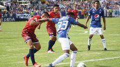 Millonarios derrot&oacute; a Fortaleza en Copa Colombia 