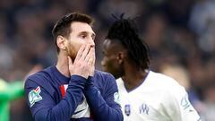 After PSG’s defeat to Marseille in the Coupe de France, their biggest stars received criticism for their poor performances.