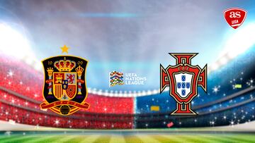 Spain vs Portugal: how and where to watch