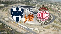 Sigue la narraci&oacute;n del Rayados de Monterrey vs Toluca, partido de la jornada 6 del Apertura 2017 que se llevar&aacute; a cabo este mi&eacute;rcoles 23 de agosto.