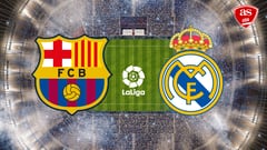 This weekend, the two biggest sides in Spain face off in El Clásico, with Barça looking to tie up the title at Camp Nou.