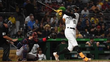Pittsburgh Pirates' Oneil Cruz notches first four-hit game of season