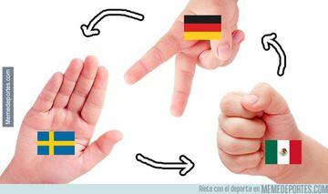 Los memes más divertidos de la eliminación de Alemania