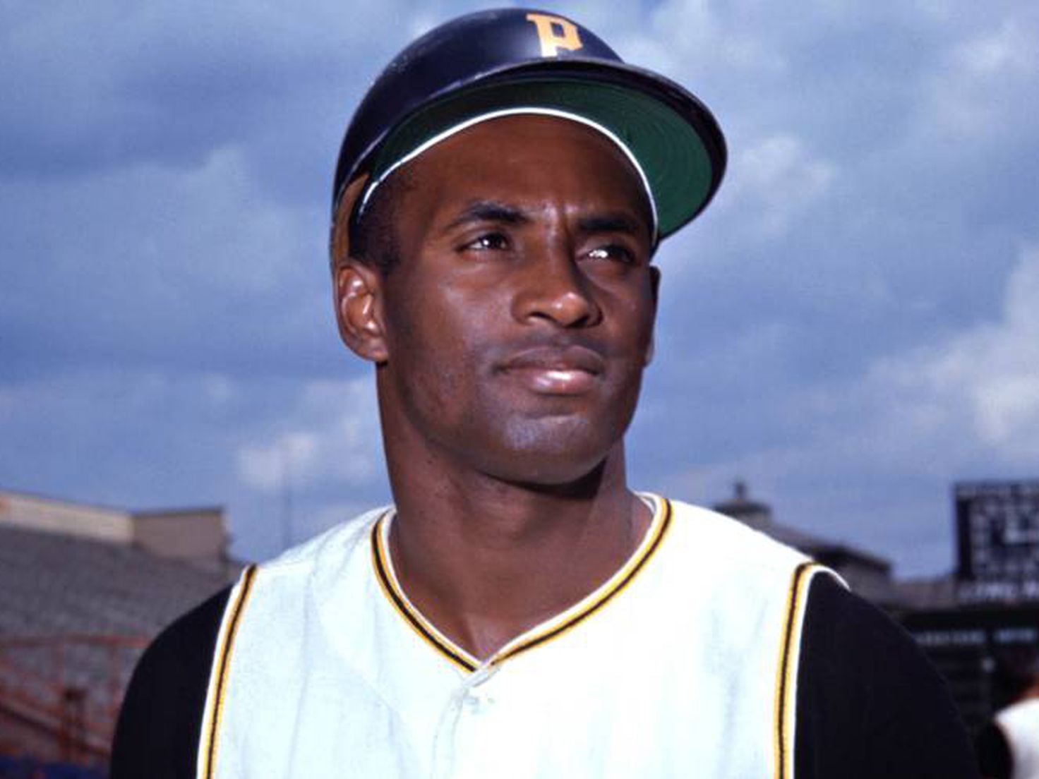 Roberto Clemente- for Hispanic Heritage Month for Kids 