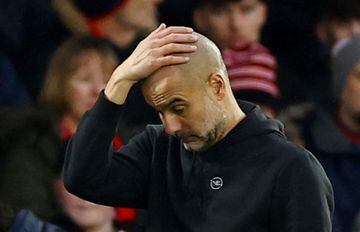 Pep Guardiola takes City to a ground where they lost last season.