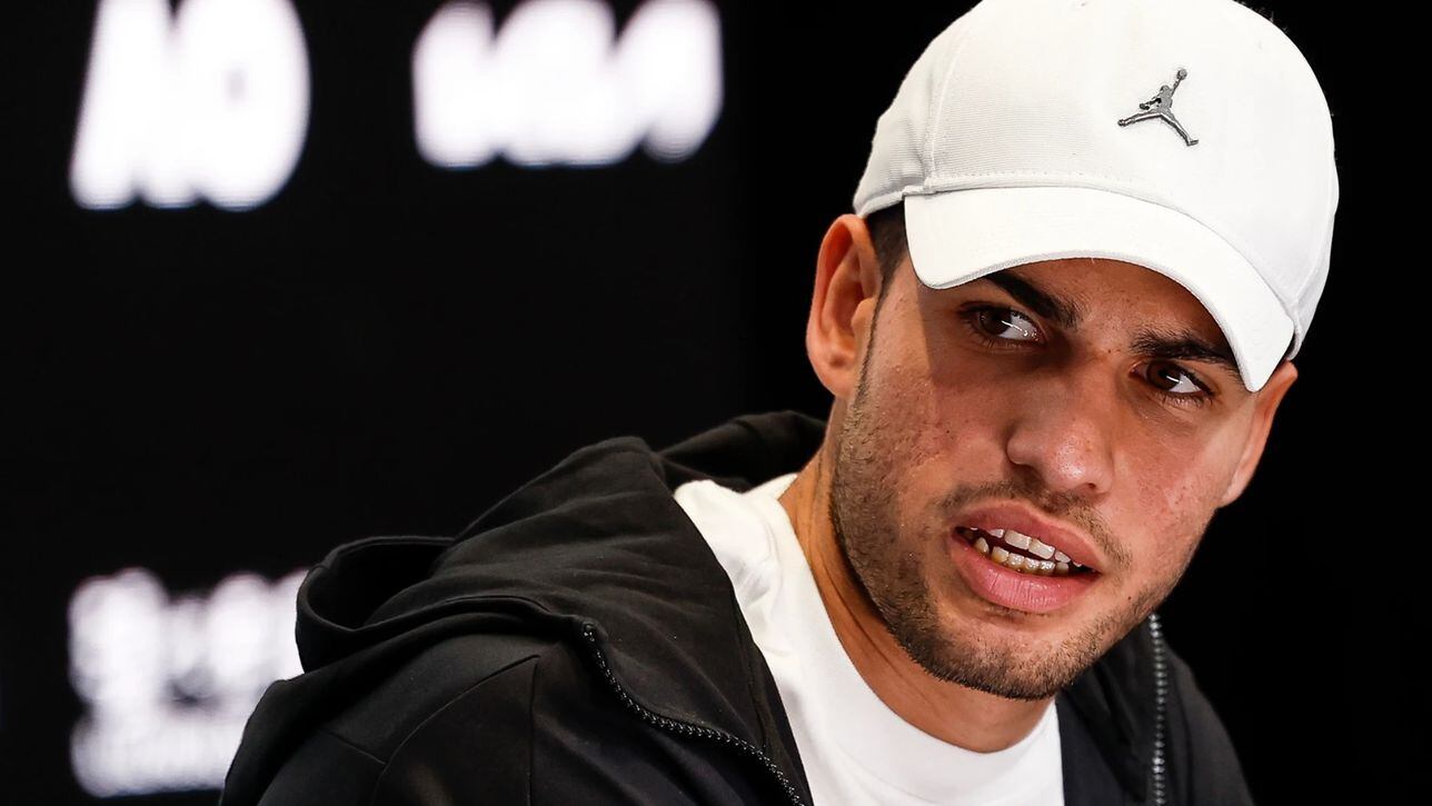 Alcaraz wants to dethrone Djokovic at the Australian Open - AS USA
