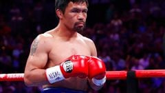 The Filipino superstar wants to get out of retirement with a fight against unbeaten Conor Benn that would take place in June in UAE.