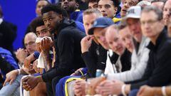 With the Warriors opting to focus on rebuilding his conditioning, the star will have to wait a little longer before he can take to the court once again.