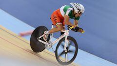 Iranian paracyclist Bahman Golbarnezhad, 48, has died after a serious crash during the men&#039;s C4-5 road race at the Paralympics in Rio de Janeiro. 