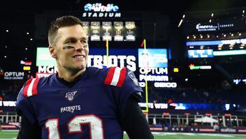 Tom Brady regresar&aacute; a New England despu&eacute;s de buscar un nuevo rumbo en 2020 y aqu&iacute; est&aacute;n sus 12 mejores momentos con el uniforme de los Pats.