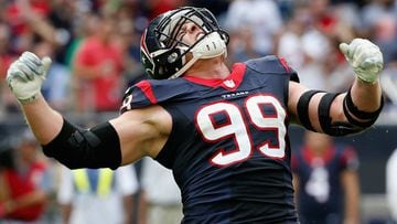 Arizona Cardinals defensive end J.J. Watt announced he will retire after the 2022 NFL season, ending one of the best defensive careers in league history.