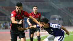 El delantero estrella de El Salvador y Bangkok United aprovech&oacute; sus redes sociales para dedicarles un mensaje a los aficionados tras terminar la liga. Asegur&oacute; que regresar&aacute; m&aacute;s fuerte.