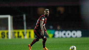 Vidal suma su segunda titularidad en Flamengo y se ilusiona con más