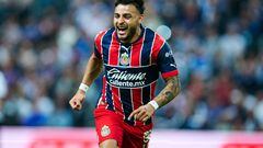 Mexican international Vega has been unavailable since suffering a knee injury on matchday two of the Clausura 2023 but is nearing his return. 

<br><br>

Alexis Vega celebrates his 0-1 goal for Guadalajara during the Monterrey vs Guadalajara match, corresponding to Day 01 of the 2023 Clausura Tournament of the BBVA MX League, at the BBVA Bancomer Stadium, on January 07, 2023.
