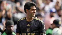 El atacante mexicano mantiene en incertidumbre su futuro en la MLS con el LAFC, pues hasta el momento no ha llegado a un acuerdo contractual con el cuadro angelino.