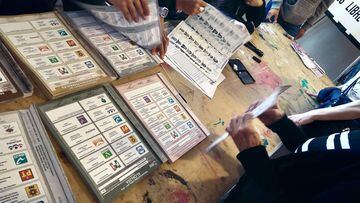Elecciones México 2022: cuántas boletas recibiré para votar y para qué sirven