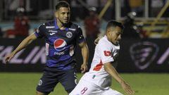 CD Olimpia - Motagua: Final de vuelta de la Liga de Honduras; resumen, goles y más