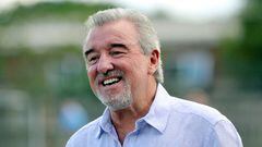 The former England and Barcelona manager Terry Venables has died at the age of 80.