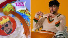 Bad Bunny: En Veracruz venden Rosca de Reyes inspirada en el cantante
