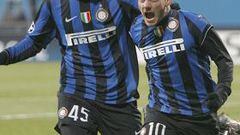<strong>VIVO.</strong> El Inter estaba contra las cuerdas pero supo reaccionar.