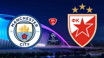 Find out how to watch Manchester City begin their bid for back-to-back Champions League titles with a home Group G clash against Serbian side Crvena Zvezda.