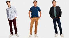 Seleccionamos las mejores ofertas de Polo Club: camisetas, pantalones y zapatillas con descuentos de hasta el 63%