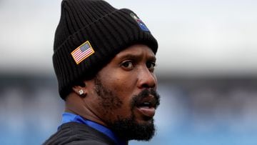 How is it that an ‘exploratory’ operation ended Von Miller’s season with the Buffalo Bills?