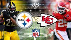 Steelers vs Chiefs en vivo: NFL en directo online | Semana 16