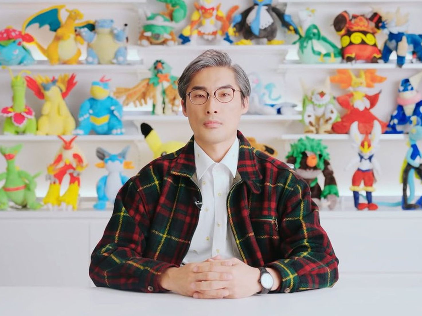 Pokémon and its future, an interview with Takato Utsunomiya ...