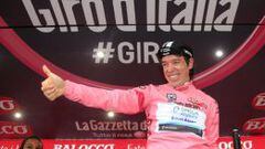 Rigoberto Ur&aacute;n y su gran obsesi&oacute;n: el Giro de Italia.