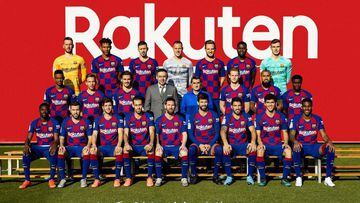 Barcelona to trim squad - seven players won't continue