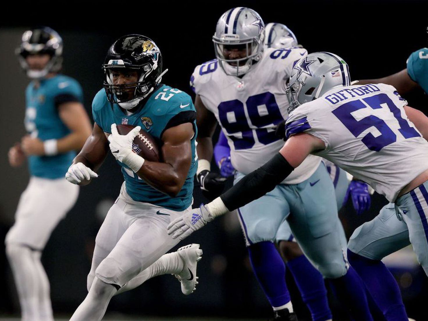 Dallas Cowboys vs Jacksonville Jaguars: Times, how to watch on TV and stream  online - AS USA