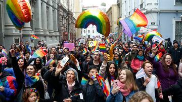 Marcha del Orgullo 2022 Chile: cuándo se celebra, a qué hora parte y recorrido en Santiago
