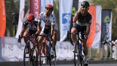Cavendish se impuso al sprint en la Clásica Abu Dhabi-Al Ain