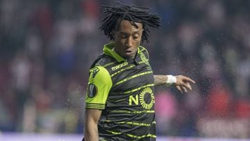 Gelson Martins agrees to join Atlético Madrid
