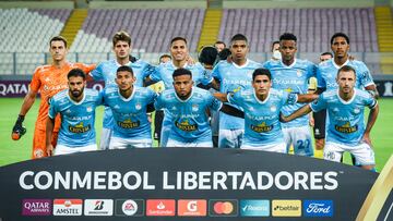 Talleres - Cristal: horario, TV y cómo ver la Copa Libertadores