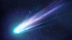 ¿Cuándo pasa el cometa hiperbólico Nishimura? Las mejores fechas y horas para ver pasar el C/2023 P1