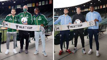 2021 MLS Cup Final: Who is the referee of the Timbers vs NYCFC game?