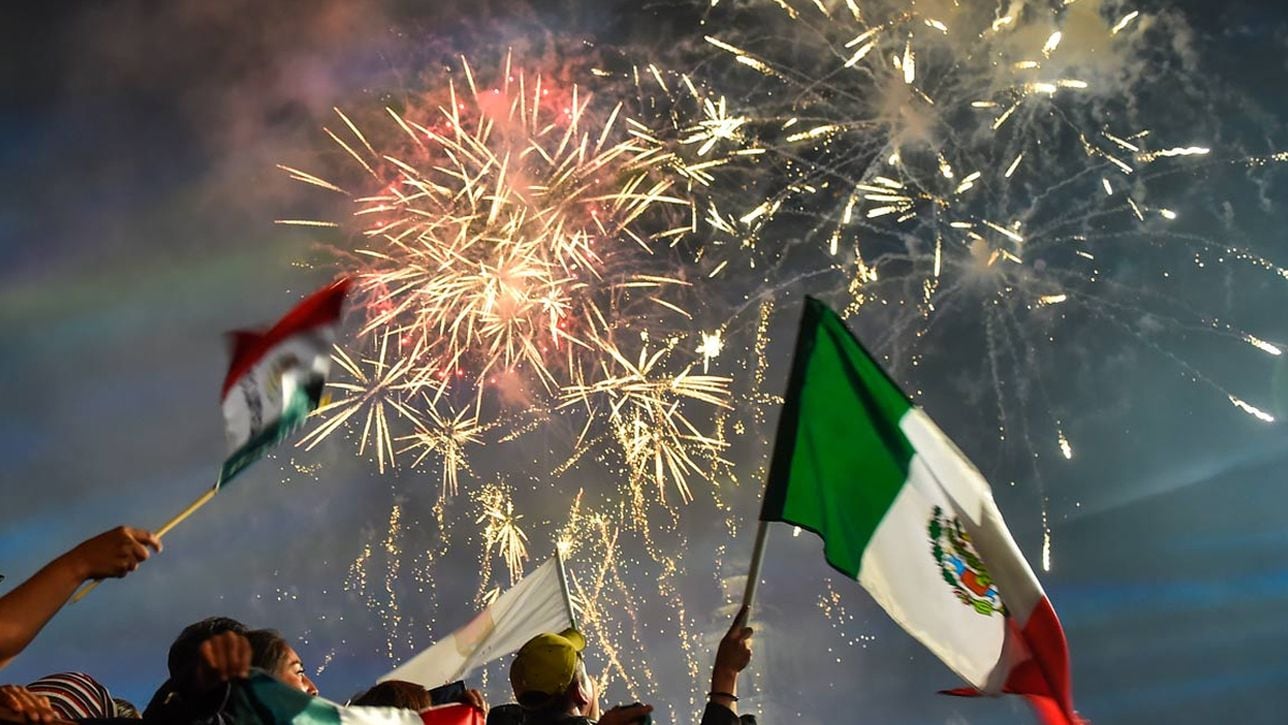 Día De La Independencia De México Resumen 15 De Septiembre Última Hora Del Grito Y Las 3701