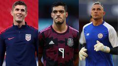 Eliminatorias Concacaf: qué necesita cada selección para clasificar al Mundial 2022