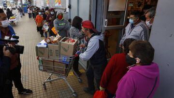 Horarios de supermercados en Chile del 8 al 15 de junio: Walmart, Jumbo, Unimarc...