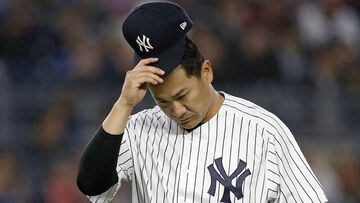 Masahiro Tanaka ser&aacute; clave para las opciones de los Yankees en 2017.