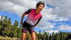 La mejor triatleta chilena de la historia suma un nuevo desafío: “Vamos con todo”