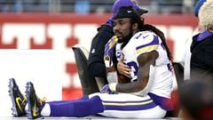 Dalvin Cook ruled out of Vikings-Lions clash