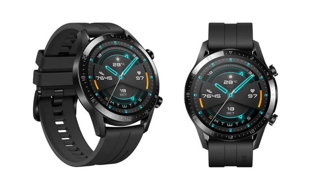 HOT SALE 2022: Este reloj inteligente Huawei Watch GT 2 con más de 4000 califiaciones